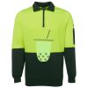 JB's HV 1/2 ZIP FLEECY Thumbnail