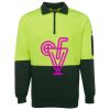 JB's HV 1/2 ZIP FLEECY Thumbnail