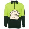 JB's HV 1/2 ZIP FLEECY Thumbnail