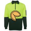 JB's HV 1/2 ZIP FLEECY Thumbnail