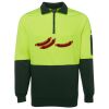 JB's HV 1/2 ZIP FLEECY Thumbnail