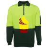 JB's HV 1/2 ZIP FLEECY Thumbnail