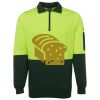 JB's HV 1/2 ZIP FLEECY Thumbnail