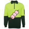 JB's HV 1/2 ZIP FLEECY Thumbnail