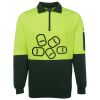 JB's HV 1/2 ZIP FLEECY Thumbnail