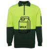 JB's HV 1/2 ZIP FLEECY Thumbnail