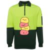 JB's HV 1/2 ZIP FLEECY Thumbnail