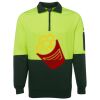 JB's HV 1/2 ZIP FLEECY Thumbnail