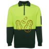 JB's HV 1/2 ZIP FLEECY Thumbnail