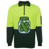 JB's HV 1/2 ZIP FLEECY Thumbnail