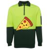 JB's HV 1/2 ZIP FLEECY Thumbnail