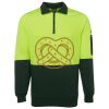 JB's HV 1/2 ZIP FLEECY Thumbnail