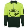 JB's HV 1/2 ZIP FLEECY Thumbnail