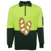 JB's HV 1/2 ZIP FLEECY Thumbnail