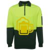 JB's HV 1/2 ZIP FLEECY Thumbnail