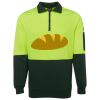 JB's HV 1/2 ZIP FLEECY Thumbnail
