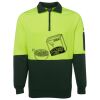 JB's HV 1/2 ZIP FLEECY Thumbnail