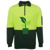 JB's HV 1/2 ZIP FLEECY Thumbnail