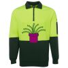 JB's HV 1/2 ZIP FLEECY Thumbnail