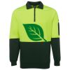 JB's HV 1/2 ZIP FLEECY Thumbnail
