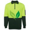 JB's HV 1/2 ZIP FLEECY Thumbnail