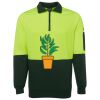 JB's HV 1/2 ZIP FLEECY Thumbnail