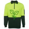 JB's HV 1/2 ZIP FLEECY Thumbnail
