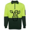 JB's HV 1/2 ZIP FLEECY Thumbnail