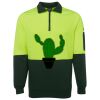 JB's HV 1/2 ZIP FLEECY Thumbnail