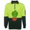 JB's HV 1/2 ZIP FLEECY Thumbnail