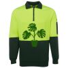 JB's HV 1/2 ZIP FLEECY Thumbnail