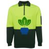 JB's HV 1/2 ZIP FLEECY Thumbnail