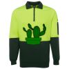 JB's HV 1/2 ZIP FLEECY Thumbnail