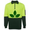 JB's HV 1/2 ZIP FLEECY Thumbnail