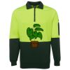 JB's HV 1/2 ZIP FLEECY Thumbnail