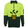JB's HV 1/2 ZIP FLEECY Thumbnail