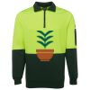 JB's HV 1/2 ZIP FLEECY Thumbnail