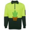 JB's HV 1/2 ZIP FLEECY Thumbnail