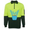 JB's HV 1/2 ZIP FLEECY Thumbnail