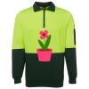 JB's HV 1/2 ZIP FLEECY Thumbnail