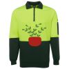 JB's HV 1/2 ZIP FLEECY Thumbnail