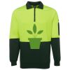 JB's HV 1/2 ZIP FLEECY Thumbnail