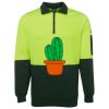 JB's HV 1/2 ZIP FLEECY Thumbnail
