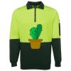 JB's HV 1/2 ZIP FLEECY Thumbnail