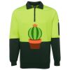 JB's HV 1/2 ZIP FLEECY Thumbnail