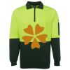 JB's HV 1/2 ZIP FLEECY Thumbnail