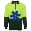 JB's HV 1/2 ZIP FLEECY Thumbnail