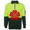 JB's HV 1/2 ZIP FLEECY Thumbnail