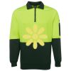 JB's HV 1/2 ZIP FLEECY Thumbnail