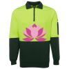 JB's HV 1/2 ZIP FLEECY Thumbnail